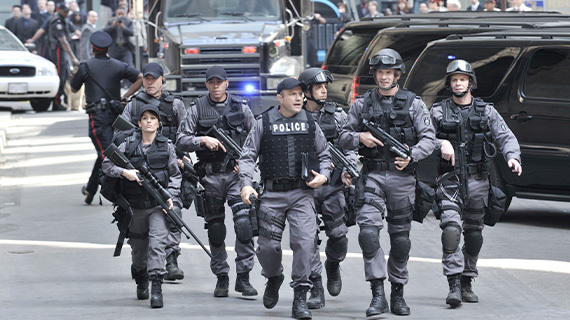 フラッシュポイント -特殊機動隊SRU-｜アクションチャンネル ～日本