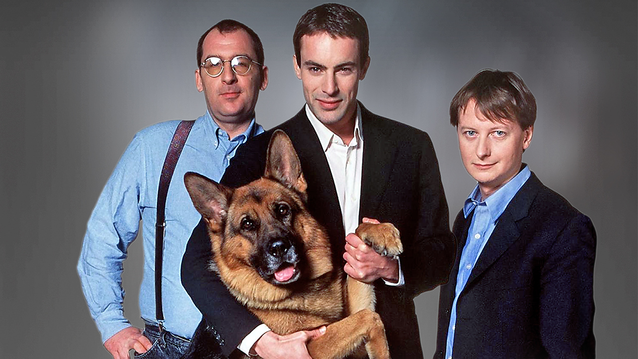 レックス～ウィーン警察シェパード犬刑事～