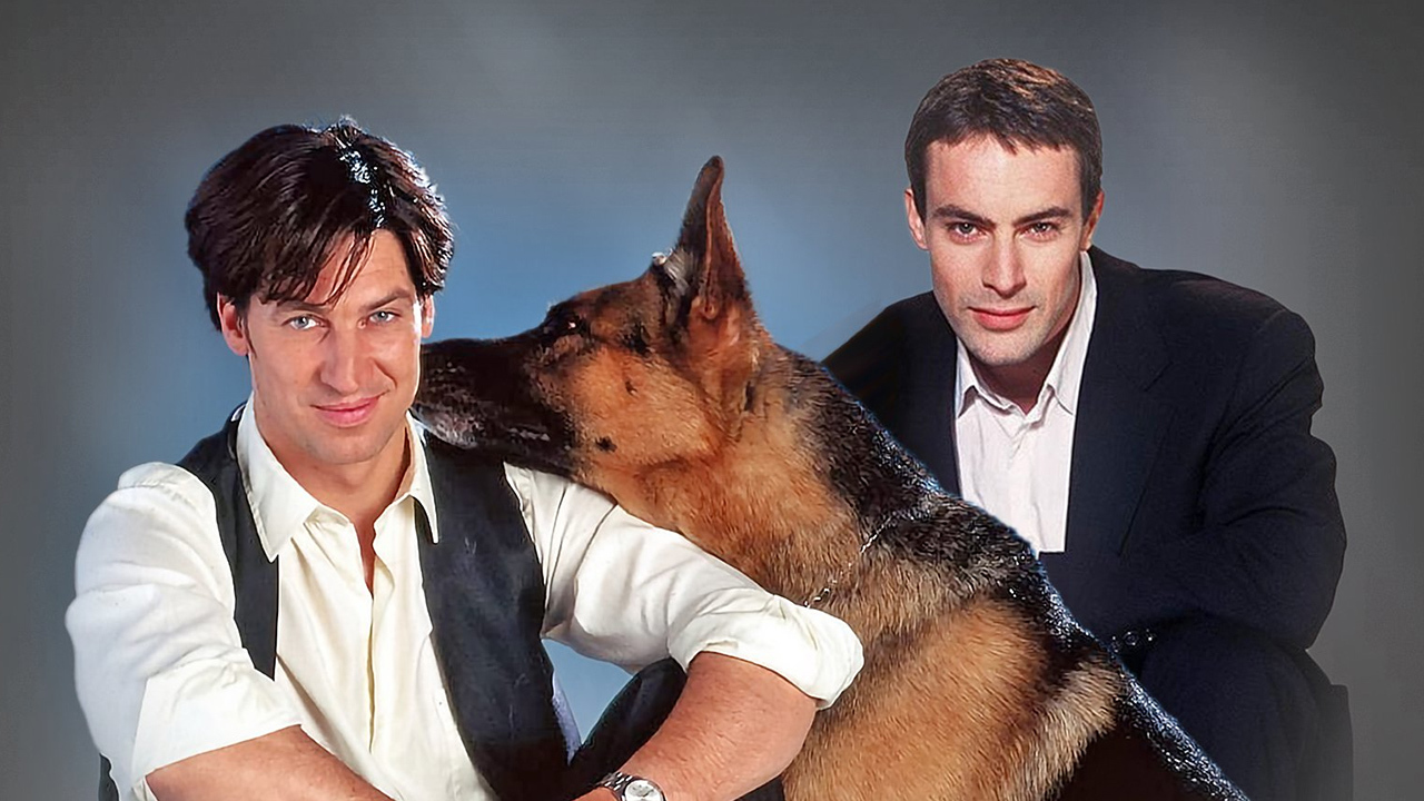 レックス～ウィーン警察シェパード犬刑事～