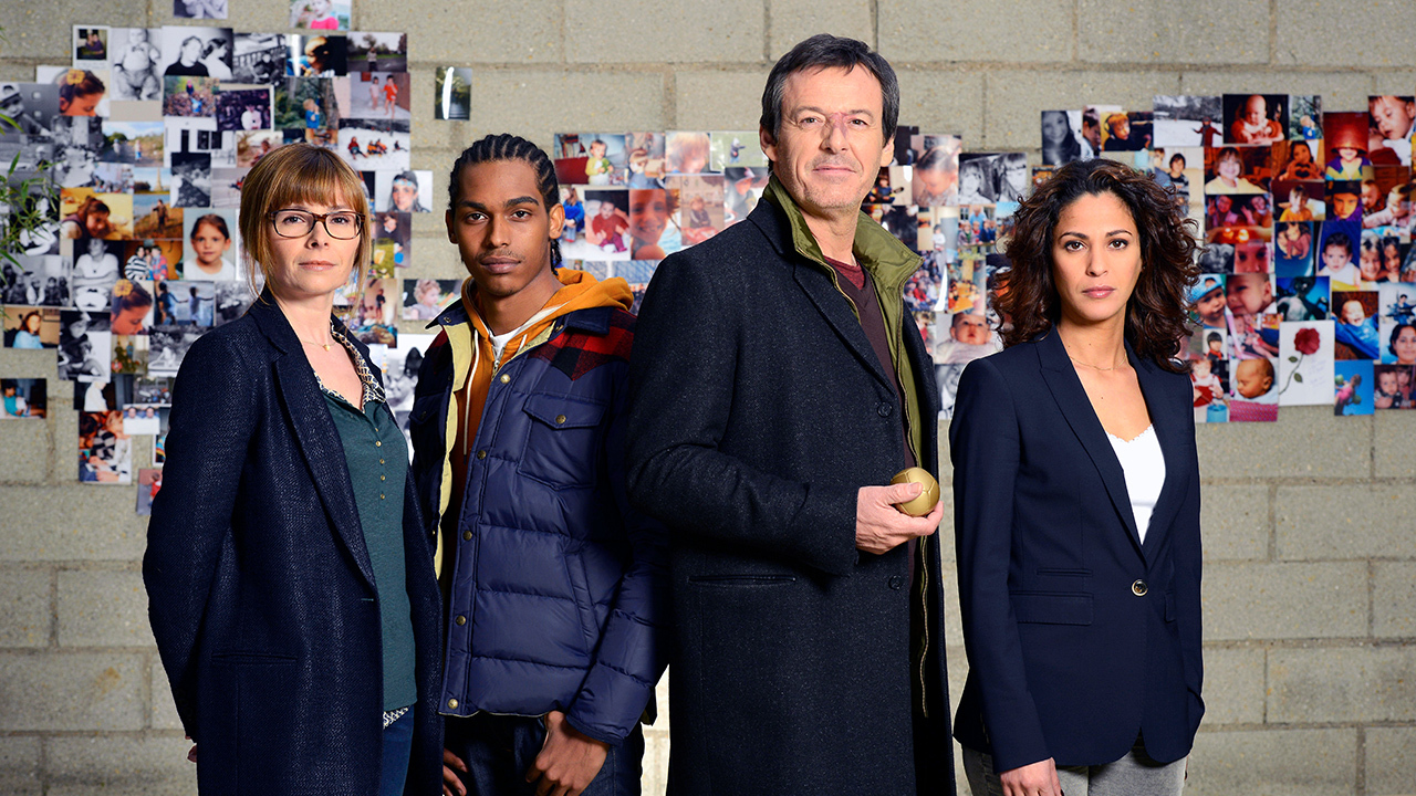 警視レオ・マテイ　フランス警察未成年保護班