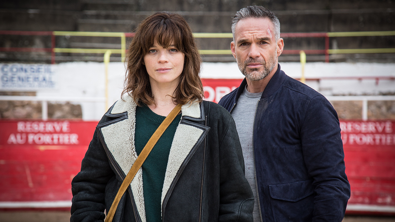 プロファイリング　パリ犯罪捜査課