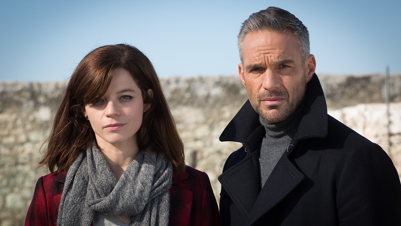 プロファイリング　パリ犯罪捜査課