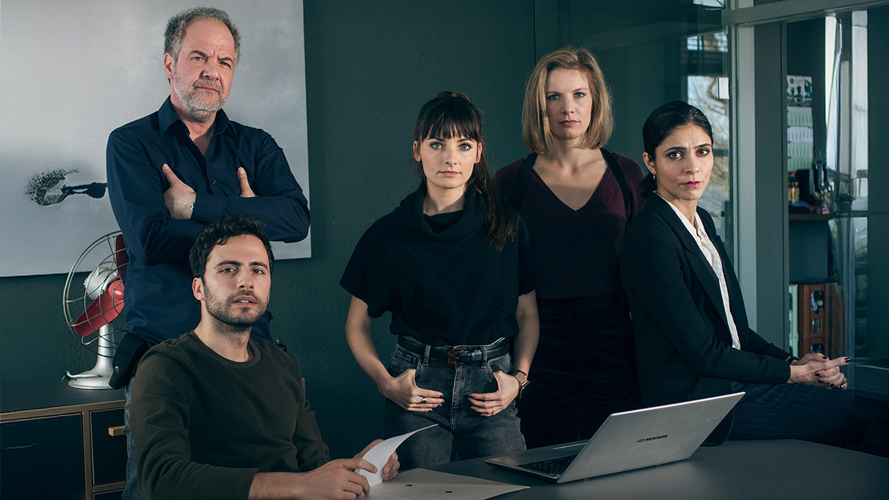 SOKO：ハンブルク特別捜査班