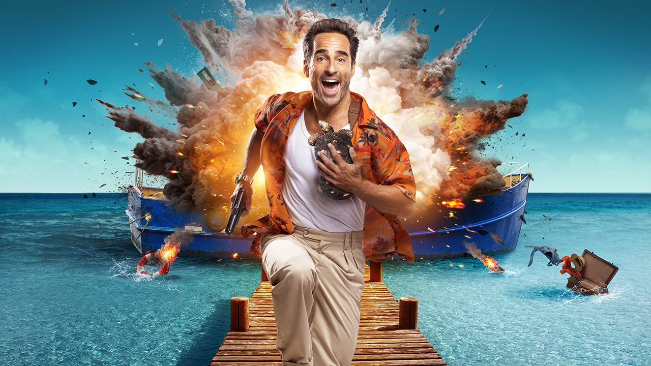 リゾート警視～カリブ海の事件簿～