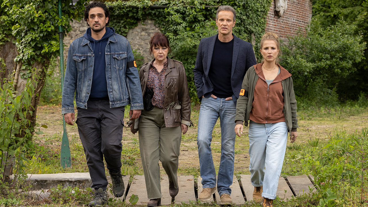 インヴィジブル～遺体身元特定チーム