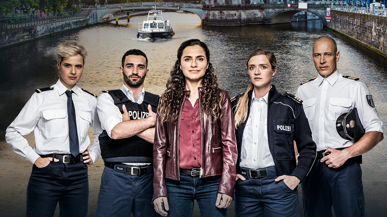 WAPO：ベルリン水上警察