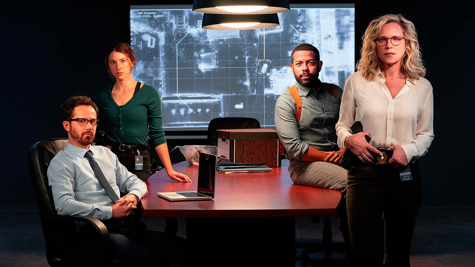 アラート・スクワッド　失踪者特捜班