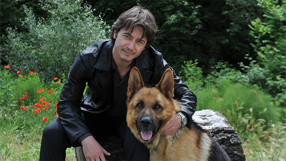 ダヴィデ＆レックス～ローマ警察シェパード犬刑事（シーズン1）