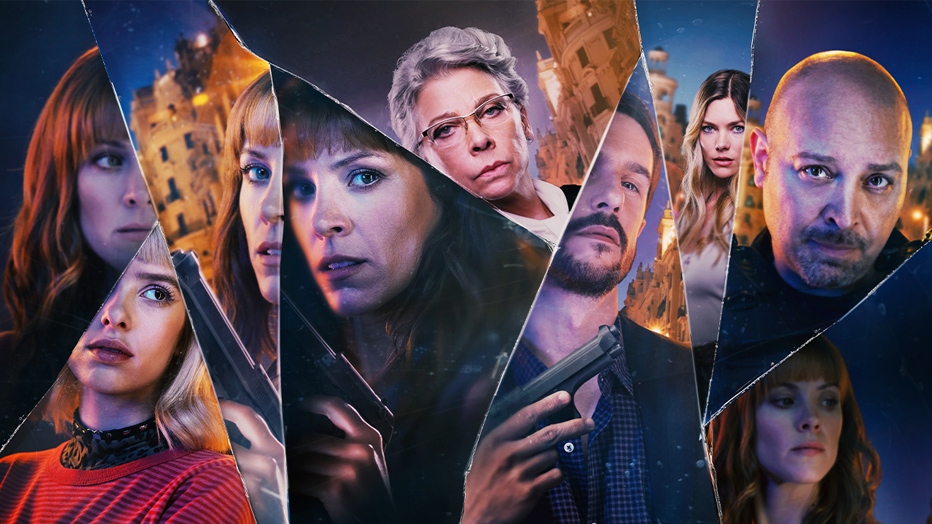 エクスプレス誘拐特別捜査チーム（シーズン2）