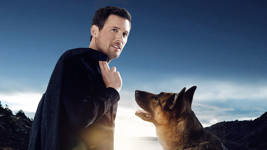 ハドソン＆レックス～セントジョンズ警察シェパード犬刑事（シーズン1～5）