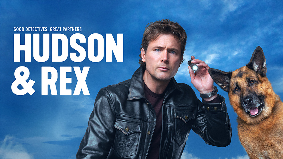 ハドソン＆レックス～セントジョンズ警察シェパード犬刑事（シーズン1～6）