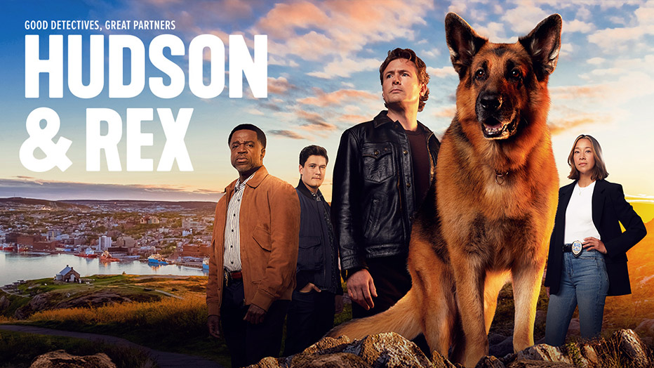 ハドソン＆レックス～セントジョンズ警察シェパード犬刑事（シーズン6～7）