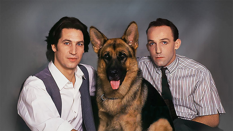 レックス～ウィーン警察シェパード犬刑事～（シーズン1～2）