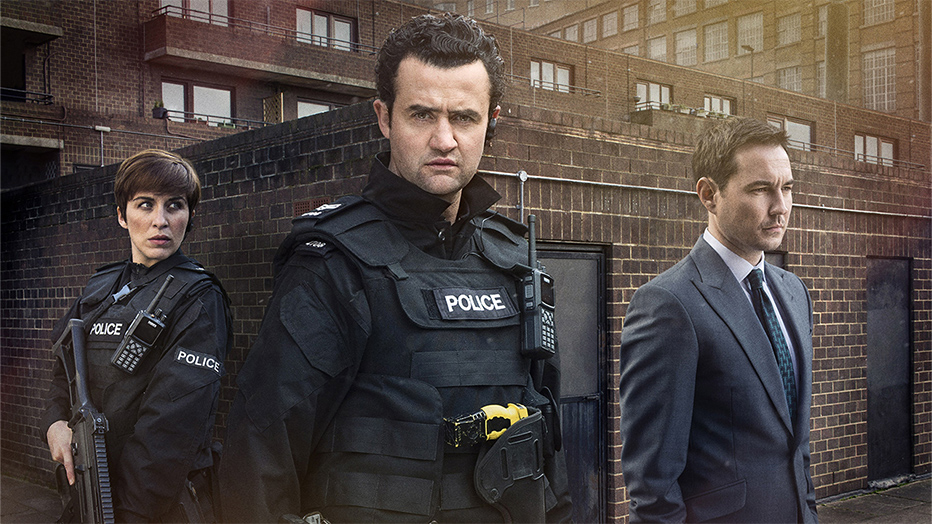 ライン・オブ・デューティ 汚職特捜班（シーズン3) 