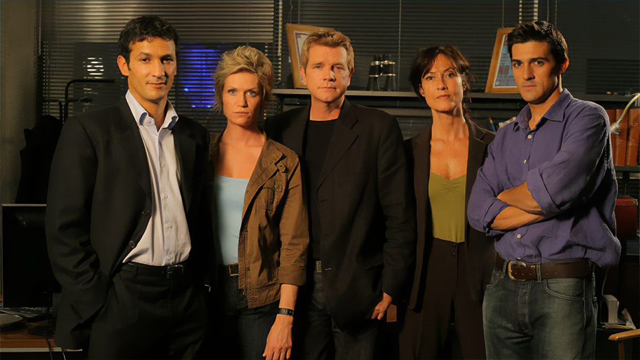 リサーチ・ユニット～ボルドー重犯罪部（シーズン1～2）