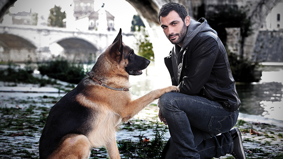 マルコ＆レックス～ローマ警察シェパード犬刑事（シーズン1）