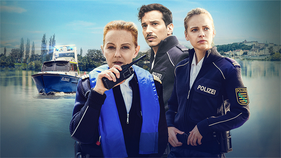 WAPO：エルベ川 水上警察 