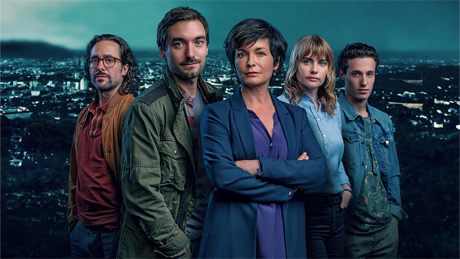 SOKO：ハンブルク特別捜査班